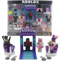 MaxPower Roblox Fashion Salon PVC-actiefiguurmodel speelgoed met doos UK SALE