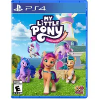My Little Pony: A Maretime Bay Adventure- PlayStation 4
