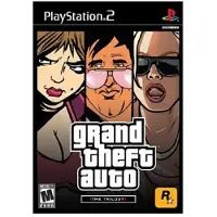 Grand Theft Auto: De Trilogie (Grand Theft Auto III/Grand Theft Auto: