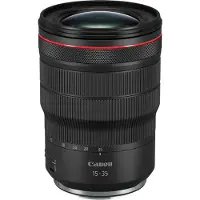 Canon Rf 15-35Mm F2.8L Is Usm