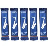 Vandoren Traditional Tenor Saxophone Reeds 2.5 (5 Pack)