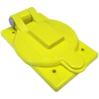 Marinco Weatherproof Cover With Lid Geel
