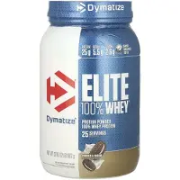 Dymatize Nutrition Elite Whey Protein - 2100 g - Cookies & Cream