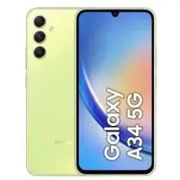 Samsung SM-A346 Galaxy A34 6+128GB 6,6" 5G Lime TIM