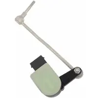 Tlily 4E0941285G Voorwielophangingsniveausensor Aandrijfzijde voor A8 Quattro S8 Sedan 2004-2010 4E0941285E