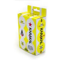 Karakal Table Tennis Balls Wit 6 Balls