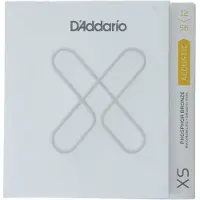 D'addario And Co STRINGS XS PHOSPHOR BRONZE 12-56 HIGH LIGHT/LOW MEDIUM