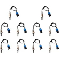 Melitt Zuurstofsensor 96951720 Geschikt voor Aveo Aveo5 G3 1.6L-L4 Auto