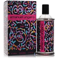 Emanuel Ungaro Damesgeuren For Her Eau de Parfum Spray 100 ml