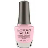Morgan Taylor Nagels Nagellak Roze CollectionNagellak No. 06 Lightrosé