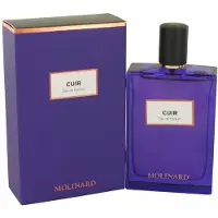Molinard Cuir Eau de parfum Unisex 75ml