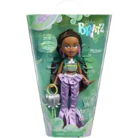 Bratz Pixiez Reimagined Sasha Doll Paars