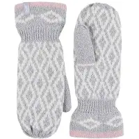 Heat Holder - Thermische winterwanten voor dames - Lichtgrijs