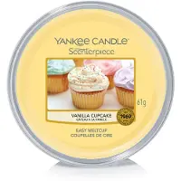 Yankee candle 5038580055351 Melt Cup Scenterpiece Vanille Cupcake YMCVC n maat 2 ounce