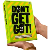 Big Potato Don't Get Got - Partygame