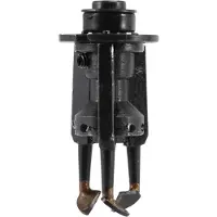 Tlily Kaakpuntaccessoires voor de DF-6 elektrische machine voor het schrapen van verf
