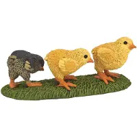 Papo Figurine - - Kuikens - Geel - Kind - Binnen