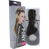 Hairdo Straight Wrap Around Pony - R6 30H Chocolate Copper van voor dames - 25 inch haarverlenging