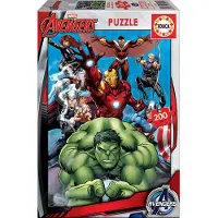 Educa Puzzel 200 stukjes: Avengers