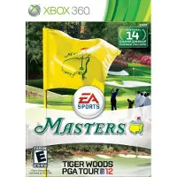 Tiger Woods PGA TOUR 12: The Masters - Xbox 360 (Verfrist)