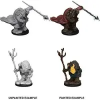 WizKids D&D Nolzur's prachtige miniaturen - Tortle Adventurers