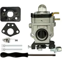 TAUOH Carburateur voor - TB51BP Rugblazer Compatibel met 751-20089 BP510