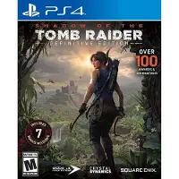 Shadow of The Tomb Raider: Definitieve editie - PlayStation 4