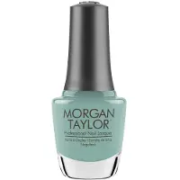 Morgan Taylor 3110827 nagellak 15 ml Blauw Crème