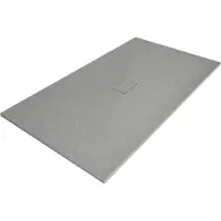 Mexen Hugo rechthoekige SMC douchebak 180 x 100 , grijs - 42611018