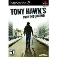 Tony Hawk's Proving Ground - PlayStation 2