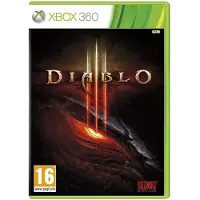 Diablo Iii 3 Microsoft Xbox 360 Spel
