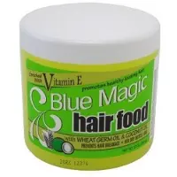 Blue Magic Haarvoeder 340g