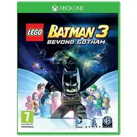 LEGO Batman 3: Voorbij Gotham (Xbox One)