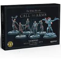 Modiphius Entertainment The Elder Scrolls: Oproep tot wapens - Vampire Core