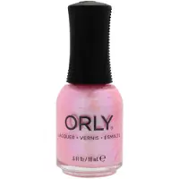 Orly Nail Lacquer - 2000316 Weemoedige waterlelie voor dames - 0,6 oz nagellak