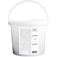 M:C Blondeerpoeder in emmer blauw 3x800gr