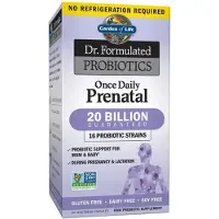 Garden of life Heb een leven - Dr. Geformuleerde Probiotica Eenmaal Daags Prenataal - 30 capsules