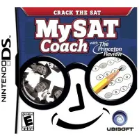 My SAT Coach with The Princeton Review - Nintendo DS (Renewed)