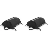 Tlily 2X Outdoor Watersport Stand Paddle Board Deck Bag Kajak Paddle Surf Opbergtas Paddleboard Bag Zomer Rafting