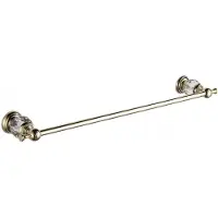 Mexen Estela handdoekrek, goud - 7011524-50