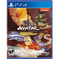 Avatar The Last Airbender: De zoektocht naar evenwicht - PlayStation 4
