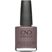 CND Vinylux Longwear grijze nagellak Gelachtige glans en chipbestendige kleur boven mijn Pay-grijs 0,5 fl. oz. oz