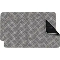 Torribaly 2-pack kooivoeringen voor cavia's, 47 inch x 24 inch beddengoed, herbruikbaar beddengoed, absorberende huisdiervoeringen