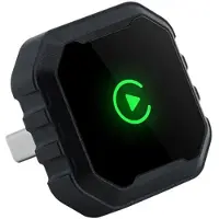 Tlily AI Box voor Auto met Bekabelde CarPlay Bedraad Naar Draadloos CarPlay Dongle Android Auto Adapter