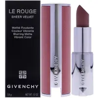 Givenchy Cosmetics Le Rouge Sheer Velvet BLURRING MATTE - VIBRANT