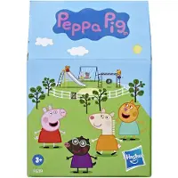 Pipsa Possu Speelgoed Peppa's Friends Surprise 1 van de 12 Greta Pig-figuren voor verzamelaars Kinderspeelgoed