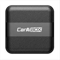Melitt 2-in-1 Carplay-adapter Android Auto bedraad naar draadloos voor