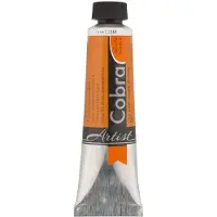 Kobra Olieverf - #265 Transparantoxydgeel - - 40ml