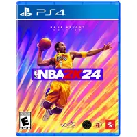NBA 2K24 Kobe Bryant-editie - PlayStation 4