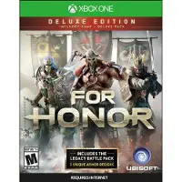 For Honor: Deluxe Edition (Inclusief Extra Inhoud) - Xbox One